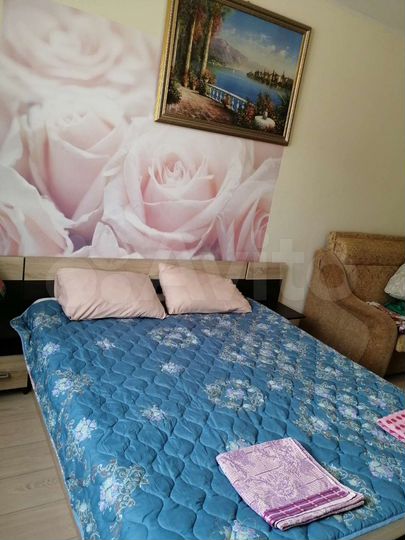 1-к. квартира, 38 м², 3/3 эт.