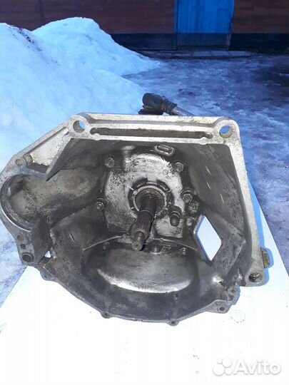 Коробка Передач chevrolet niva