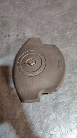 AirBag водительская Renault Megane 2 2003