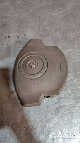 AirBag водительская Renault Megane 2 2003