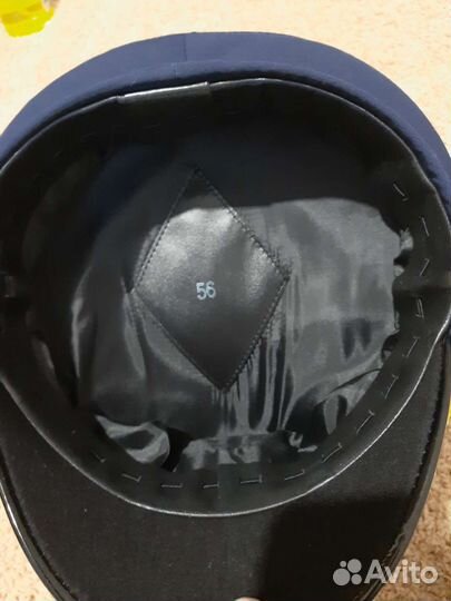 Фуражка офисная вкс