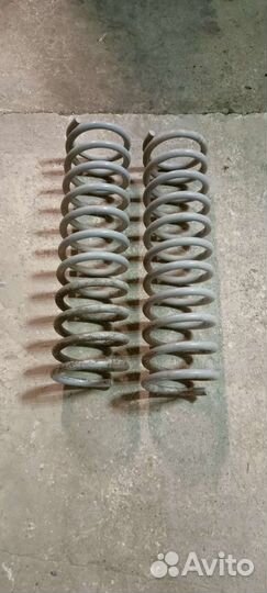 Пружины задние лада гранта