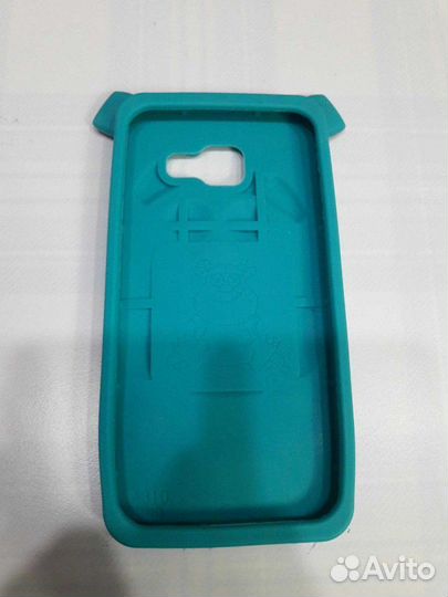 Чехол на Sumsung Galaxy A3 2016