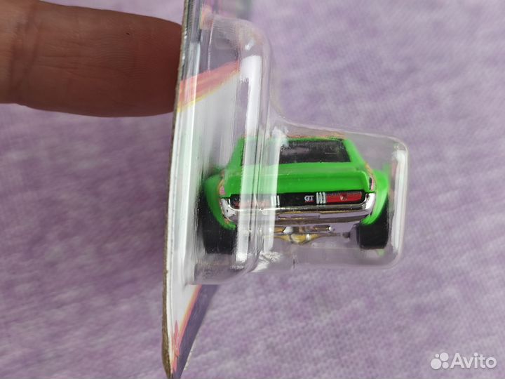 '70 Toyota Celica - Hot Wheels Neon Speeders