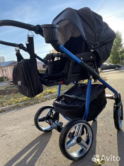 Коляска Adamex Reggio 3 в 1 special edition y301