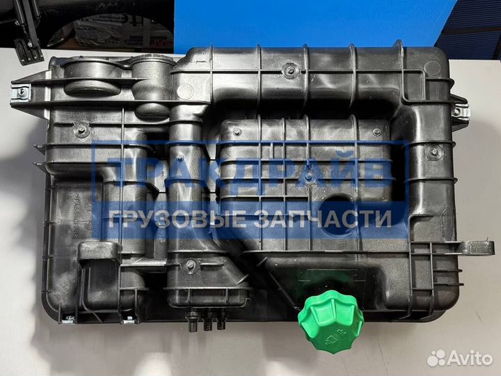 Бачок расширительный Мерседес Актрос Мп4