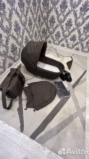 Коляска teutonia mistral p