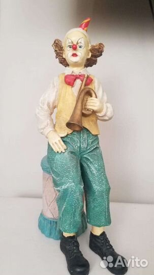 Скульптура музыканты