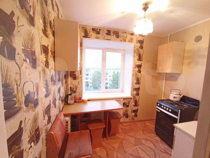 2-к. квартира, 45,4 м², 4/5 эт.