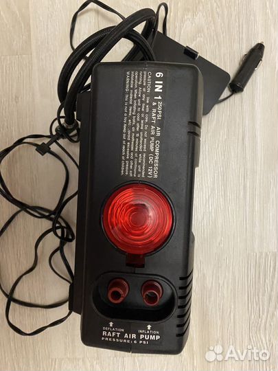 Насос для автомобиля alca