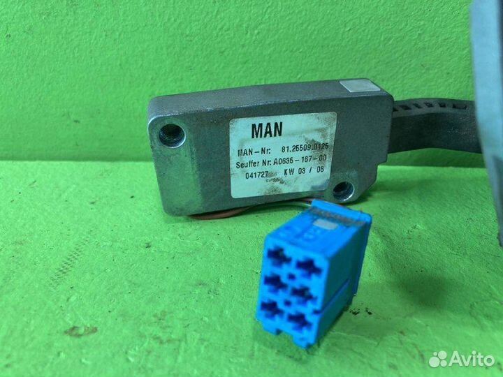 Переключатель подрулевой MAN TGA