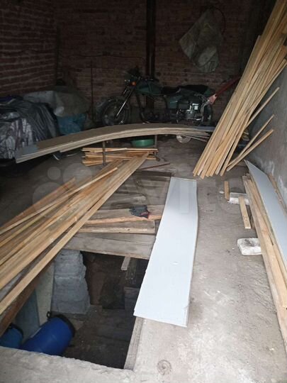 Гараж, 21 м²