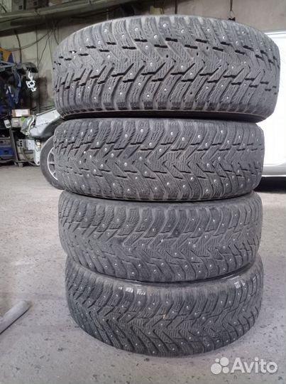 Nokian Tyres Hakkapeliitta 8 185/65 R15