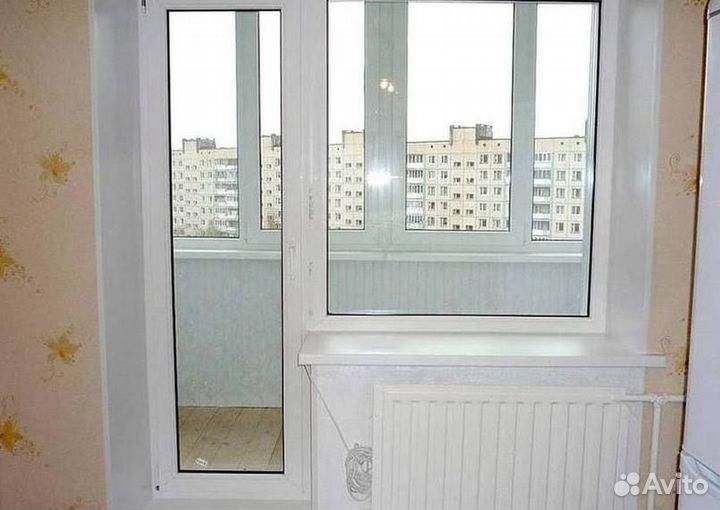 Окна за 1 день