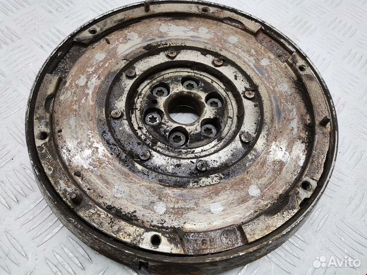 Маховик (демпфер сцепления) для Ford Focus 2