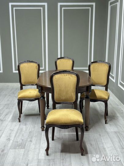 Стол стулья