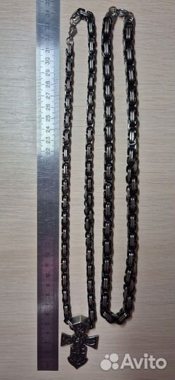 Цепь ювелирная