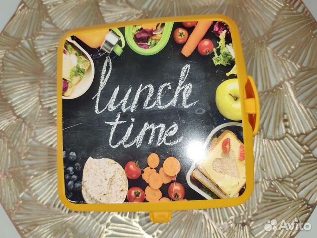 Ланчбоксы б/у
