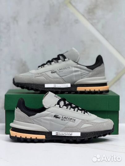 Кроссовки Лакост