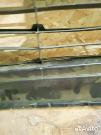 Решетка радиатора toyota RAV4 40 кузов