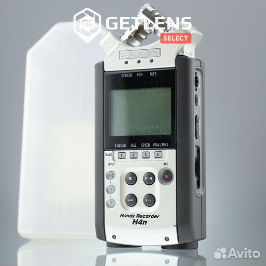 Zoom H4n Портативный рекордер (id-01230276)