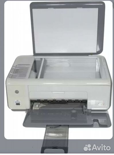 Принтер сканер копир hp
