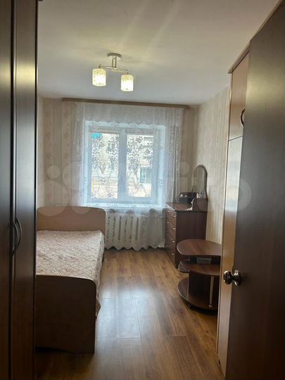 2-к. квартира, 42 м², 1/5 эт.