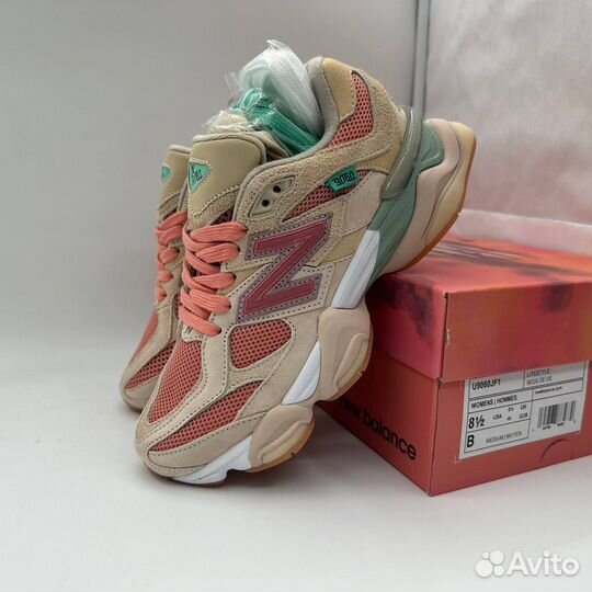 Кроссовки New Balance 9060