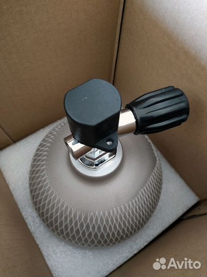 Баллон для дайвинга 12 л алюминиевый новый