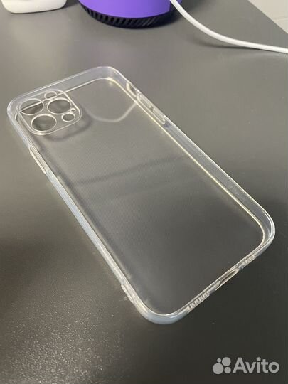 Чехол iPhone 12 Pro новый