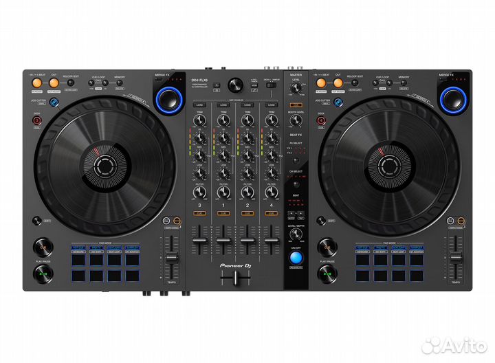 DJ-контроллер Pioneer DDJ-FLX6-GT