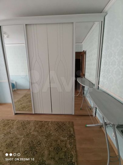 2-к. квартира, 69 м², 6/17 эт.