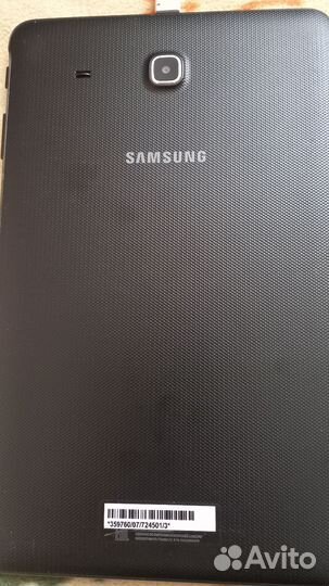 Планшет samsung galaxy tab