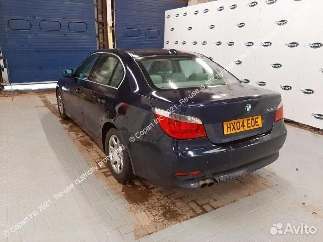 В разборе bmw e60 m54b30
