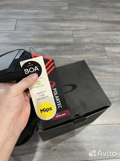 Oakley mod5 mips 2023 горнолыжный шлем