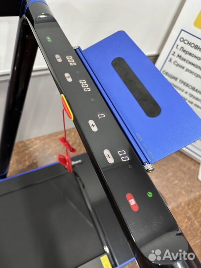 Беговая дорожка svensson body labs spacetech (ultr