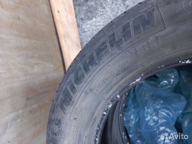 Michelin Primacy 3 215/65 R17