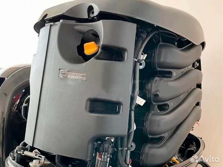 Лодочный мотор parsun F115FEL-T EFI