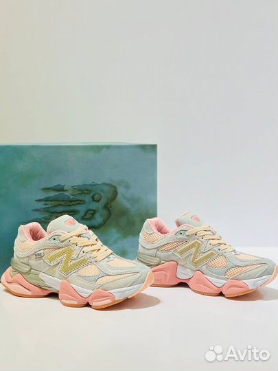 Кроссовки New Balance luxe (37-41)стиль и комфорт