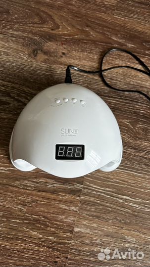 Лампа для маникюра