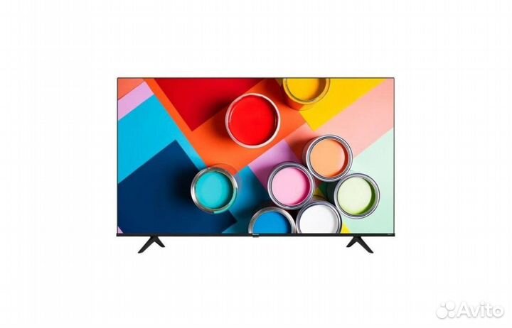 Телевизор Hisense 65A6K, 65