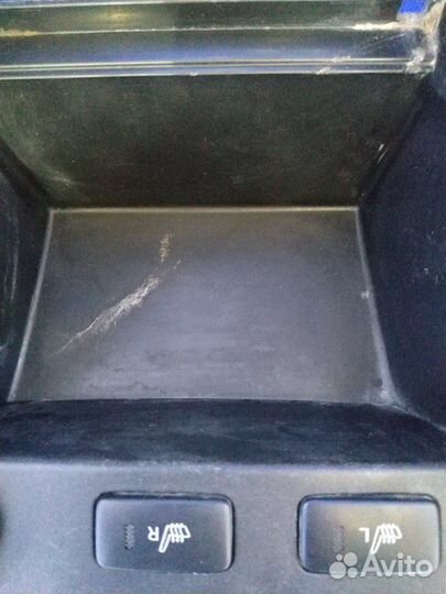 Накладка центральной консоли Toyota Camry 30 седан