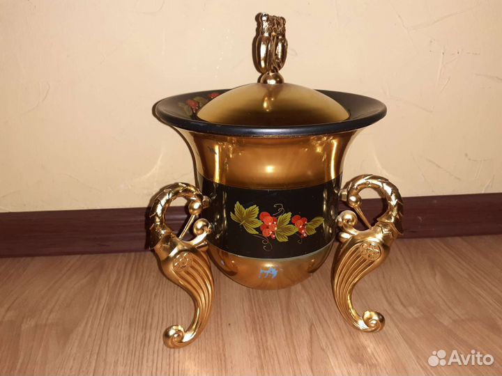 Ведёрко для льда, СССР