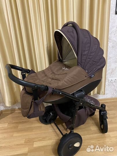 Коляска Tutis zippy 3 в 1