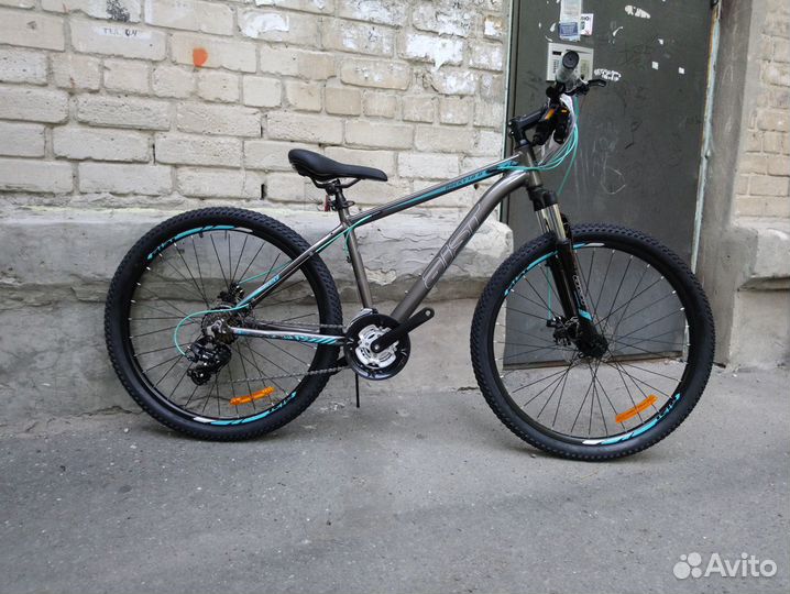 Велосипед aist Rocky 1.0 Disc 26-качество