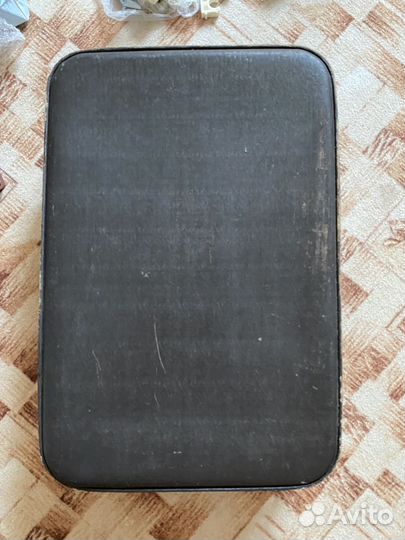 Чемодан СССР