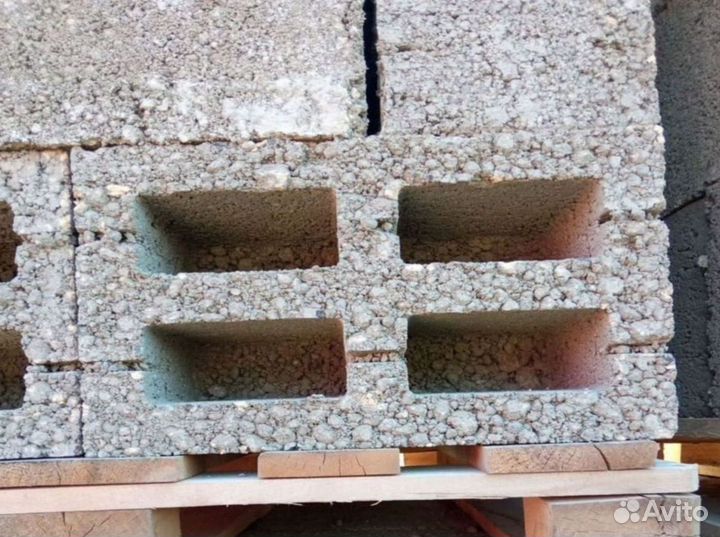 Блок муровой опт