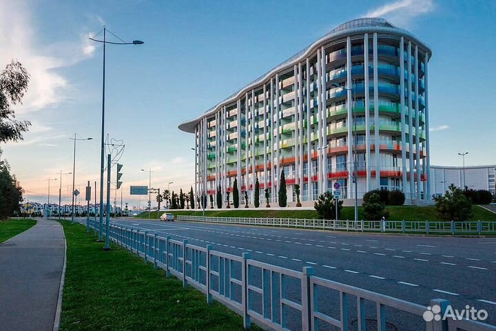 Горящие туры в Сочи