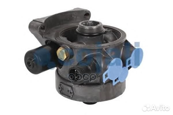 Осушитель воздуха MAN с регул. давл. и подогрев