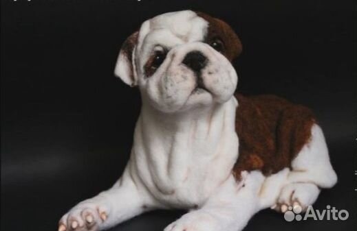 Игрушки ручной работы